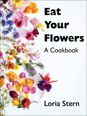 cover image of Eat Your Flowers